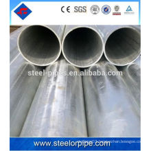 Good quality carbon gi steel pipe / galvanized carbon steel tube